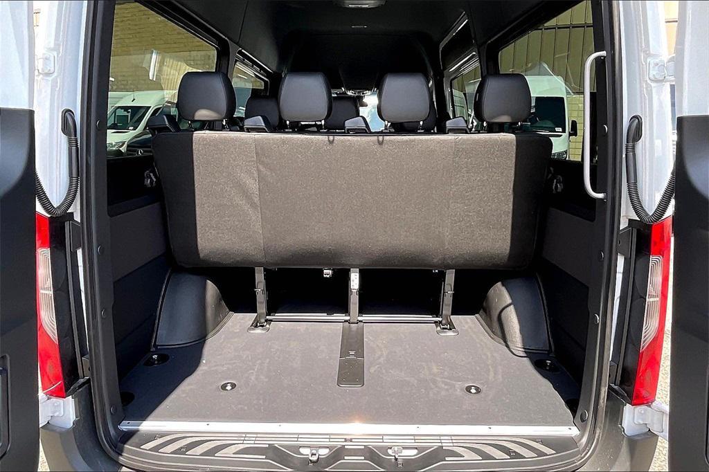 new 2025 Mercedes-Benz Sprinter 2500 car, priced at $74,024