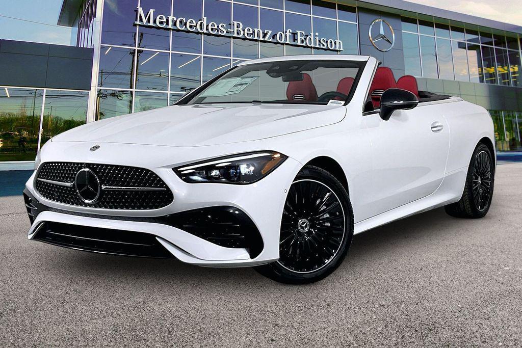 new 2026 Mercedes-Benz CLE 450 car, priced at $90,275