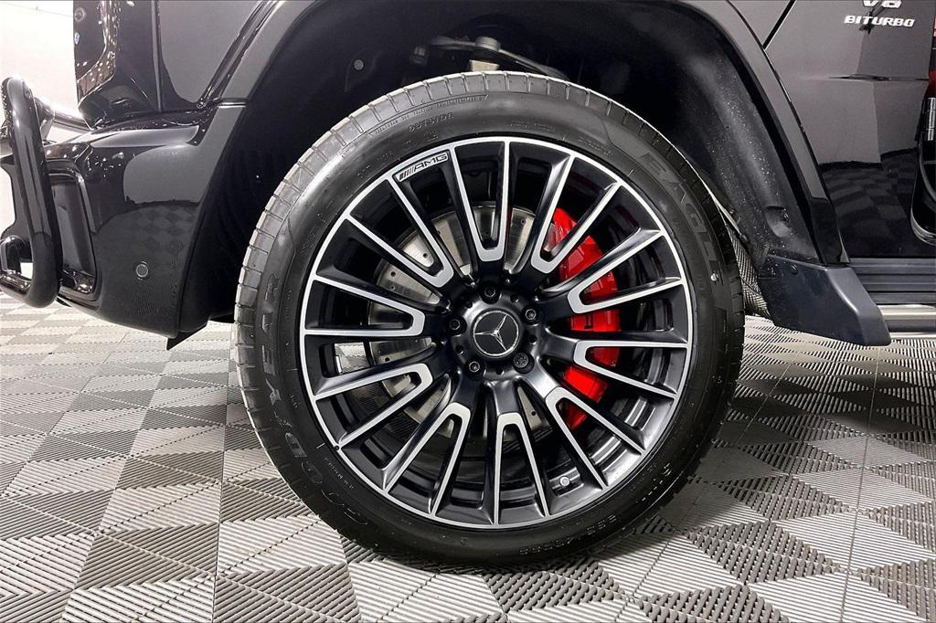 new 2026 Mercedes-Benz AMG G 63 car, priced at $221,835