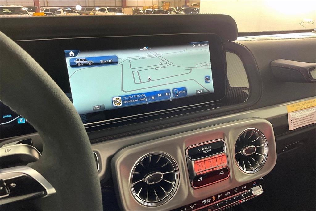 new 2026 Mercedes-Benz AMG G 63 car, priced at $221,835