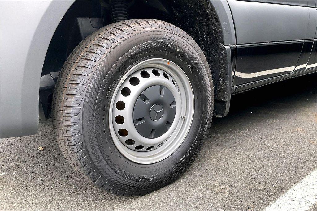 new 2024 Mercedes-Benz Sprinter 3500 car, priced at $59,998