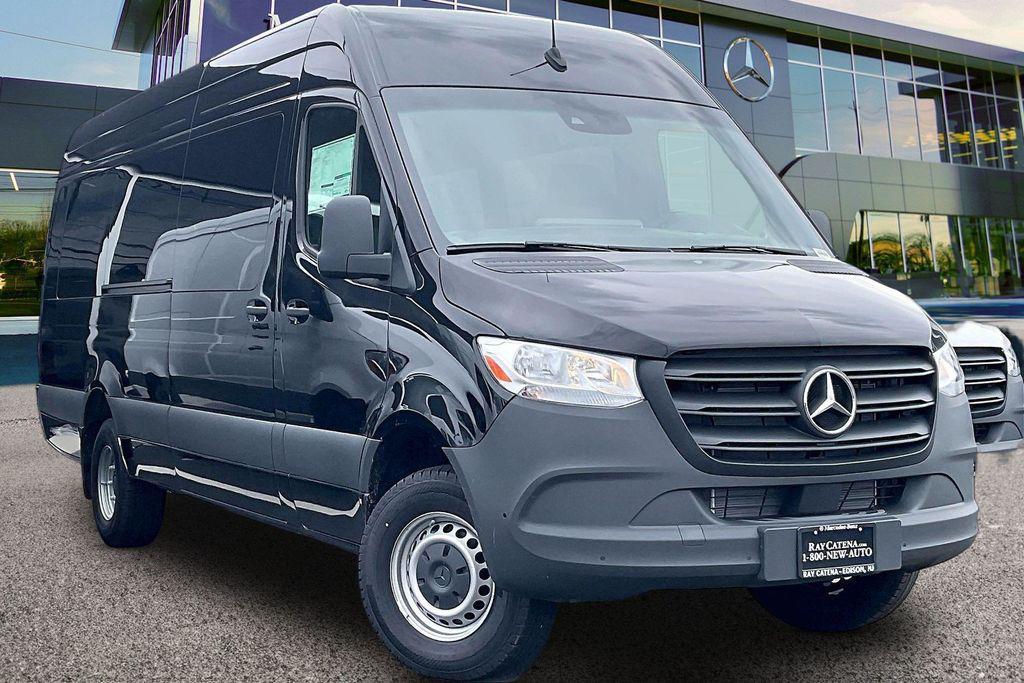 new 2024 Mercedes-Benz Sprinter 3500 car, priced at $59,998