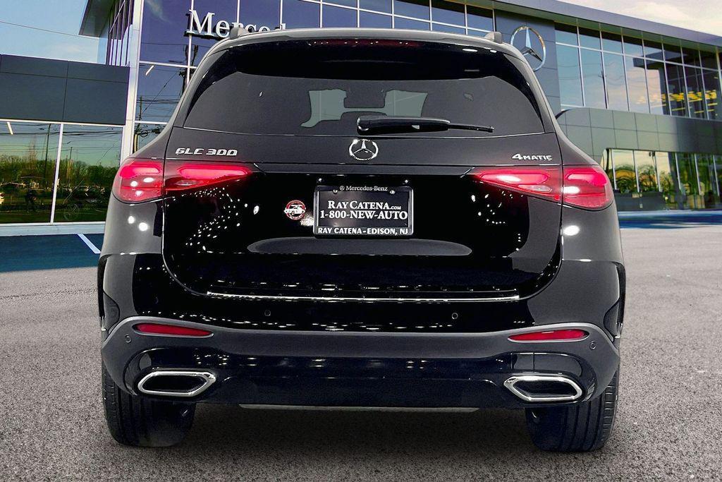 used 2026 Mercedes-Benz GLC 300 car, priced at $57,190