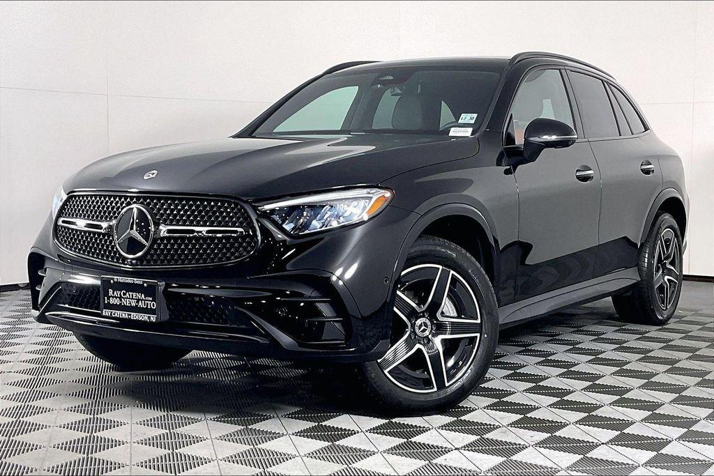 used 2026 Mercedes-Benz GLC 300 car, priced at $57,190