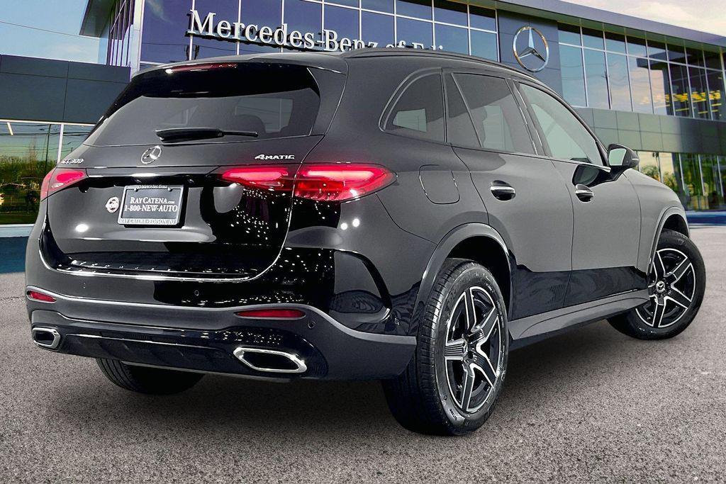 used 2026 Mercedes-Benz GLC 300 car, priced at $57,190
