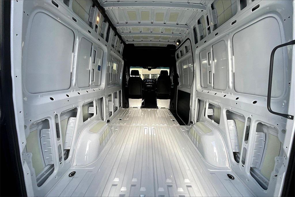new 2026 Mercedes-Benz Sprinter 2500 car, priced at $63,416