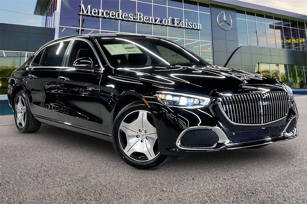 new 2026 Mercedes-Benz Maybach S 580 car, priced at $208,500