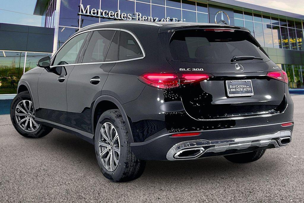 new 2026 Mercedes-Benz GLC 300 car, priced at $58,520