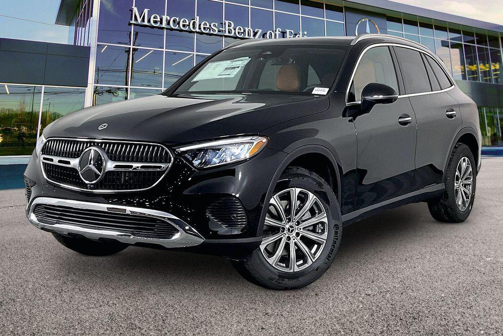 new 2026 Mercedes-Benz GLC 300 car, priced at $58,520
