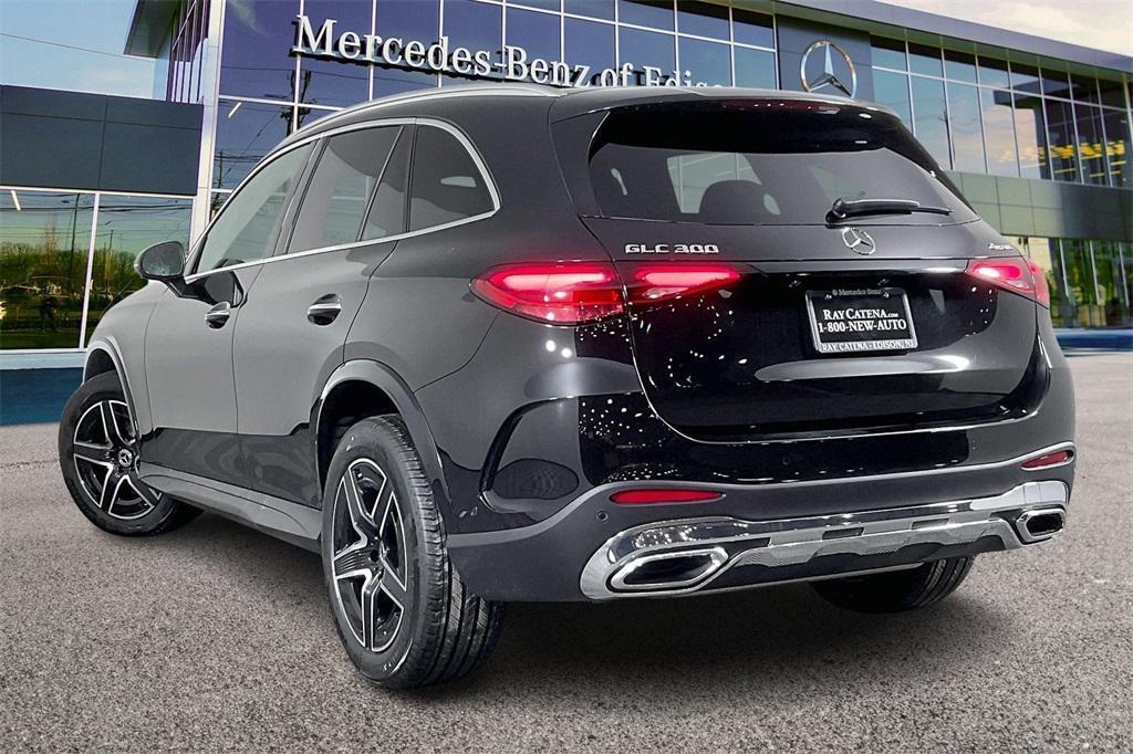 new 2026 Mercedes-Benz GLC 300 car, priced at $62,570