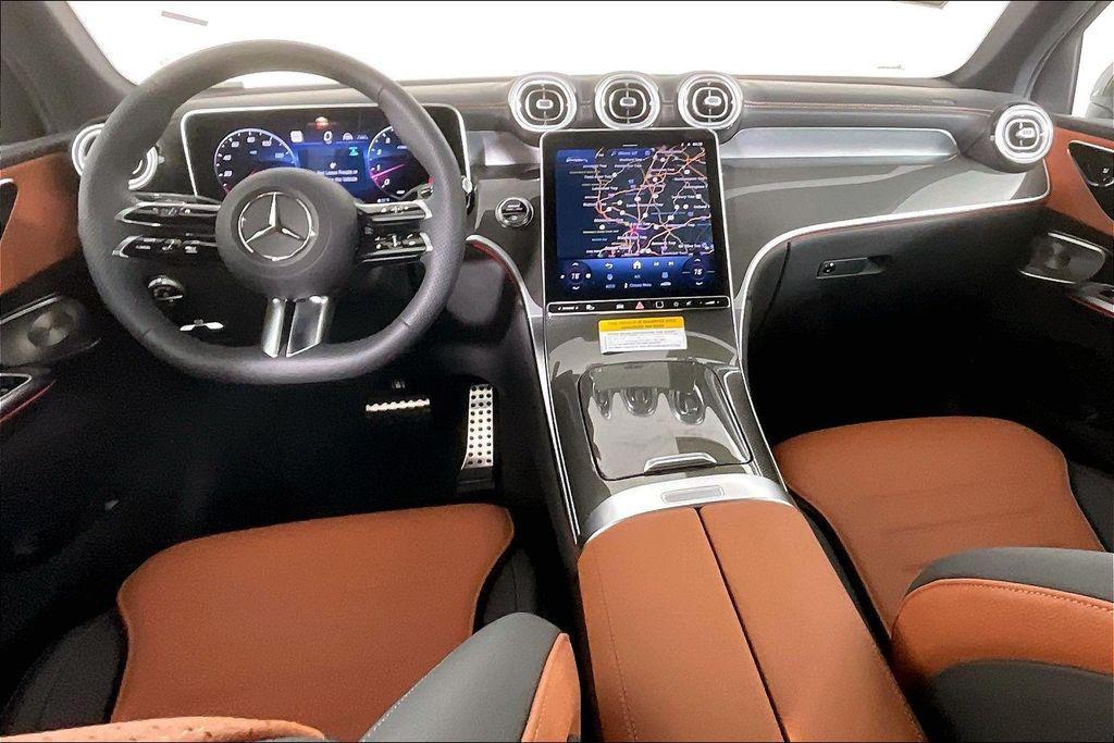 new 2026 Mercedes-Benz GLC 300 car, priced at $62,570