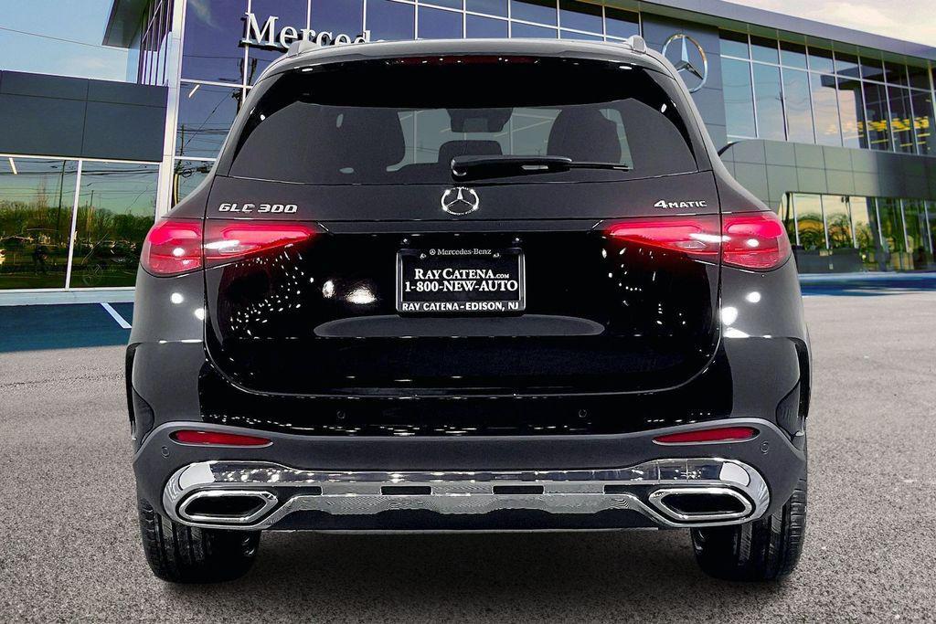 new 2026 Mercedes-Benz GLC 300 car, priced at $62,570