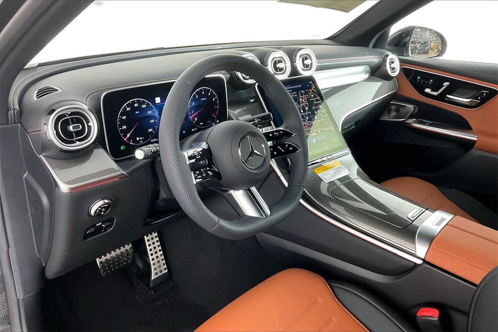 new 2026 Mercedes-Benz GLC 300 car, priced at $62,570