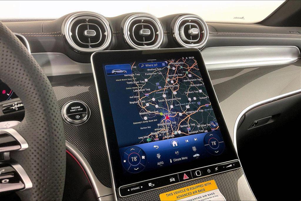 new 2026 Mercedes-Benz GLC 300 car, priced at $62,570