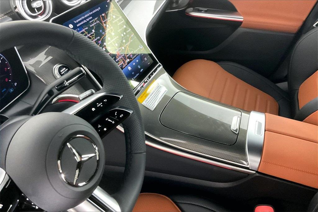 new 2026 Mercedes-Benz GLC 300 car, priced at $62,570