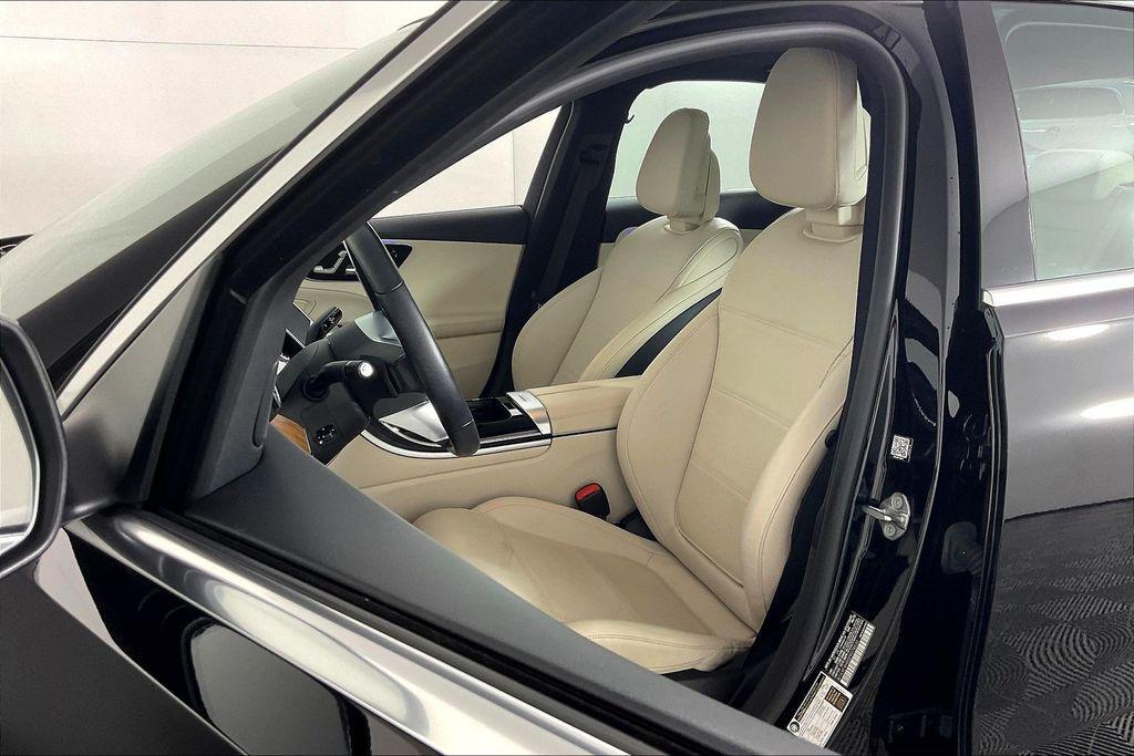 used 2023 Mercedes-Benz C-Class car, priced at $34,494