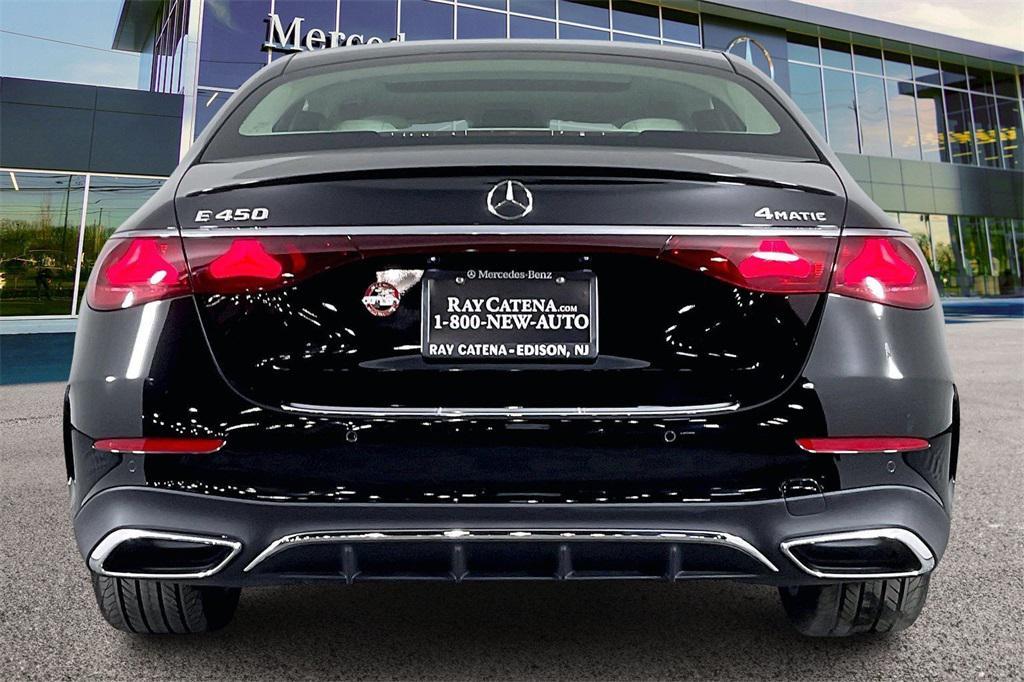 new 2026 Mercedes-Benz E-Class car, priced at $79,905