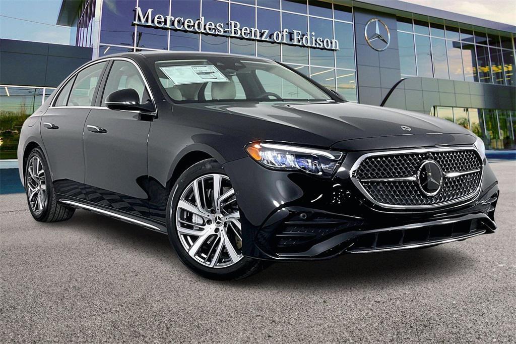 new 2026 Mercedes-Benz E-Class car, priced at $79,905