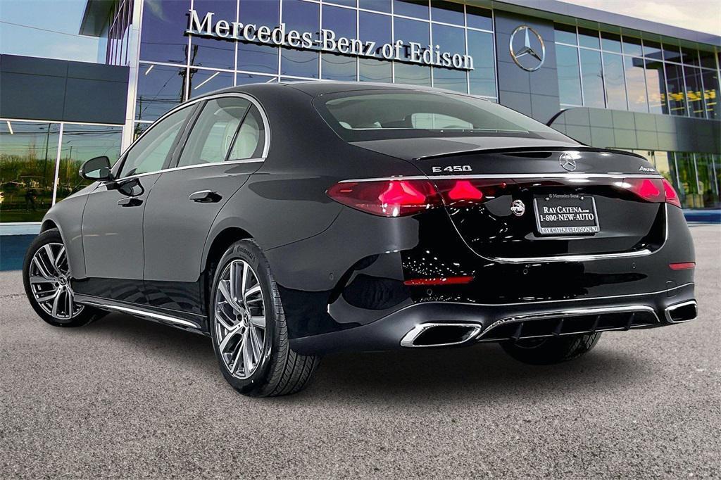 new 2026 Mercedes-Benz E-Class car, priced at $79,905