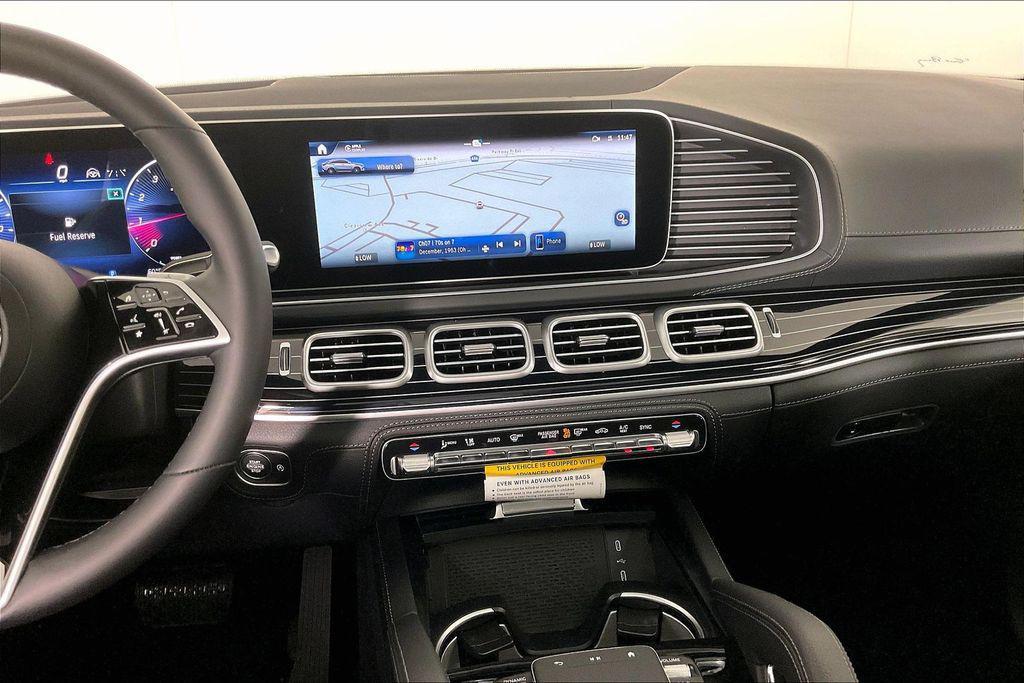 new 2026 Mercedes-Benz GLE 450 car, priced at $94,340