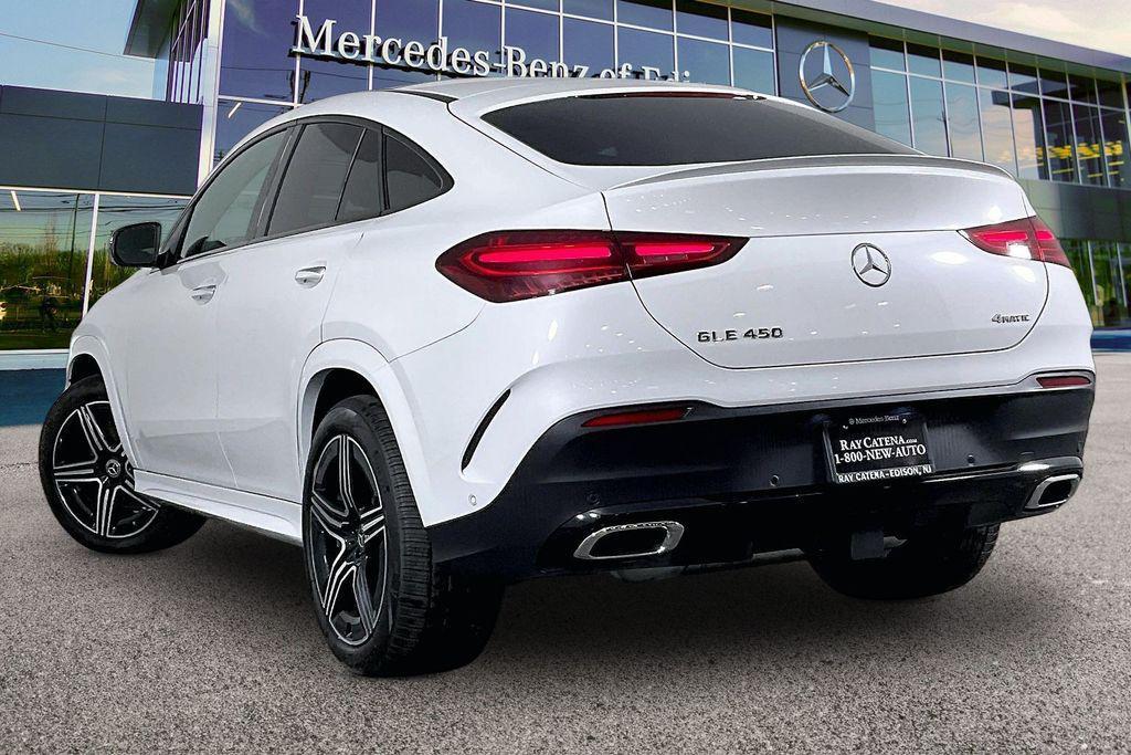 new 2026 Mercedes-Benz GLE 450 car, priced at $94,340