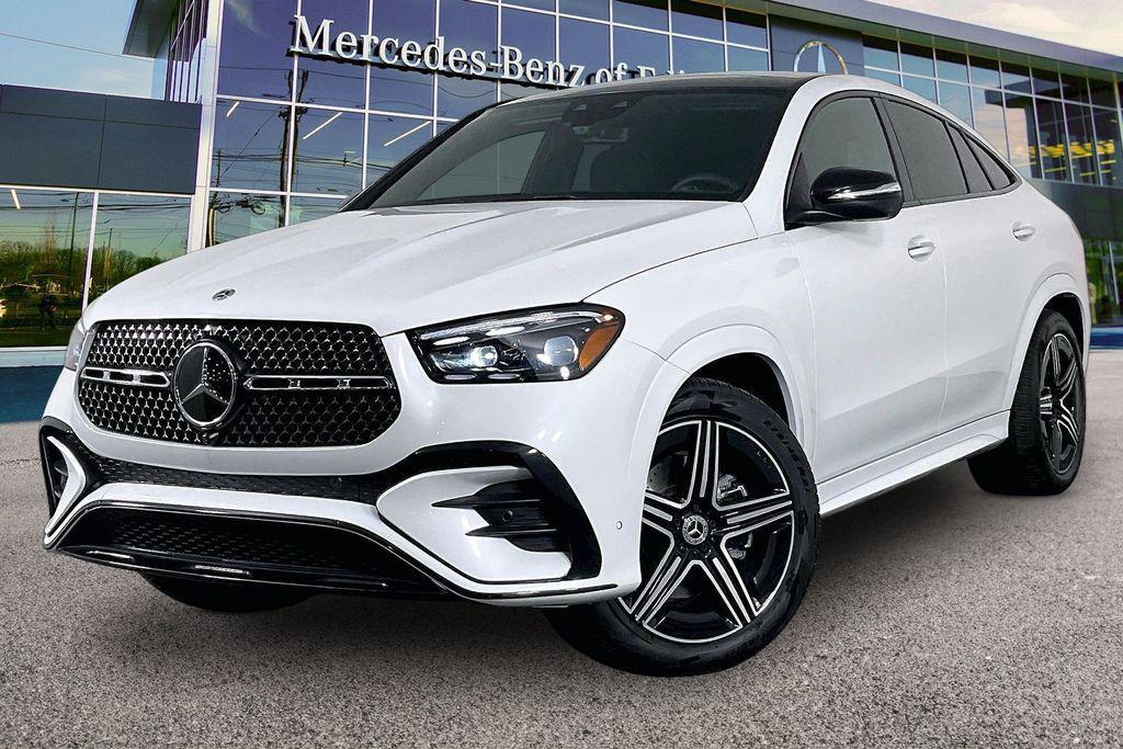new 2026 Mercedes-Benz GLE 450 car, priced at $94,340
