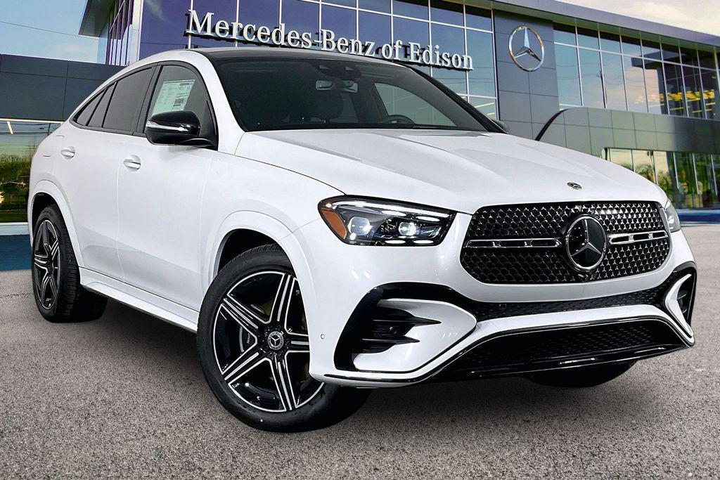 new 2026 Mercedes-Benz GLE 450 car, priced at $94,340