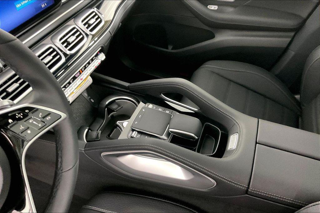 new 2026 Mercedes-Benz GLE 450 car, priced at $94,340