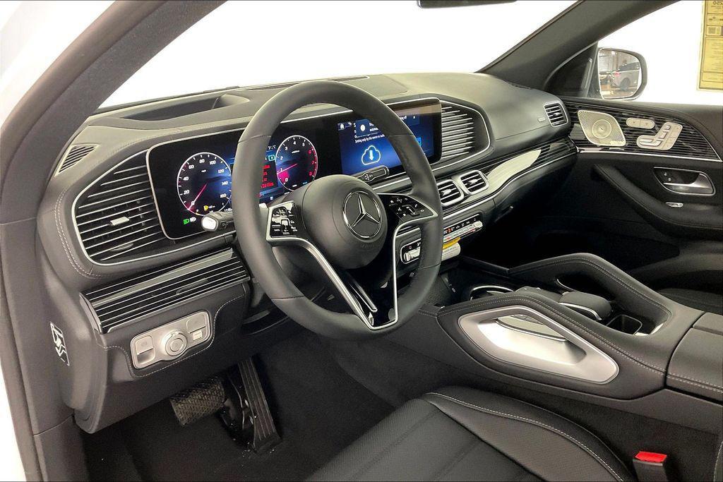 new 2026 Mercedes-Benz GLE 450 car, priced at $94,340