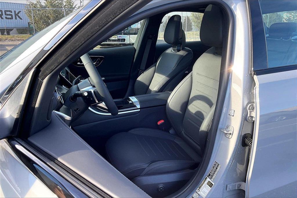 new 2026 Mercedes-Benz C-Class car, priced at $60,095