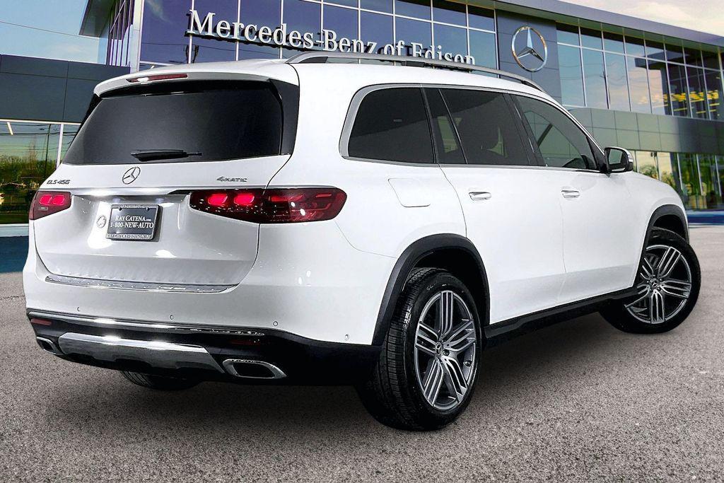 used 2026 Mercedes-Benz GLS 450 car, priced at $89,066