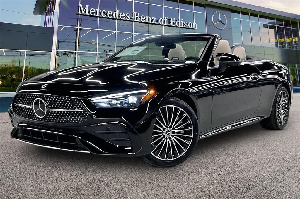 new 2026 Mercedes-Benz CLE 450 car, priced at $87,710
