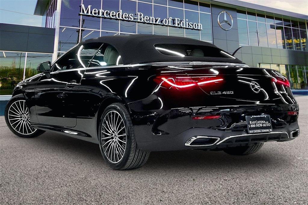 new 2026 Mercedes-Benz CLE 450 car, priced at $87,710