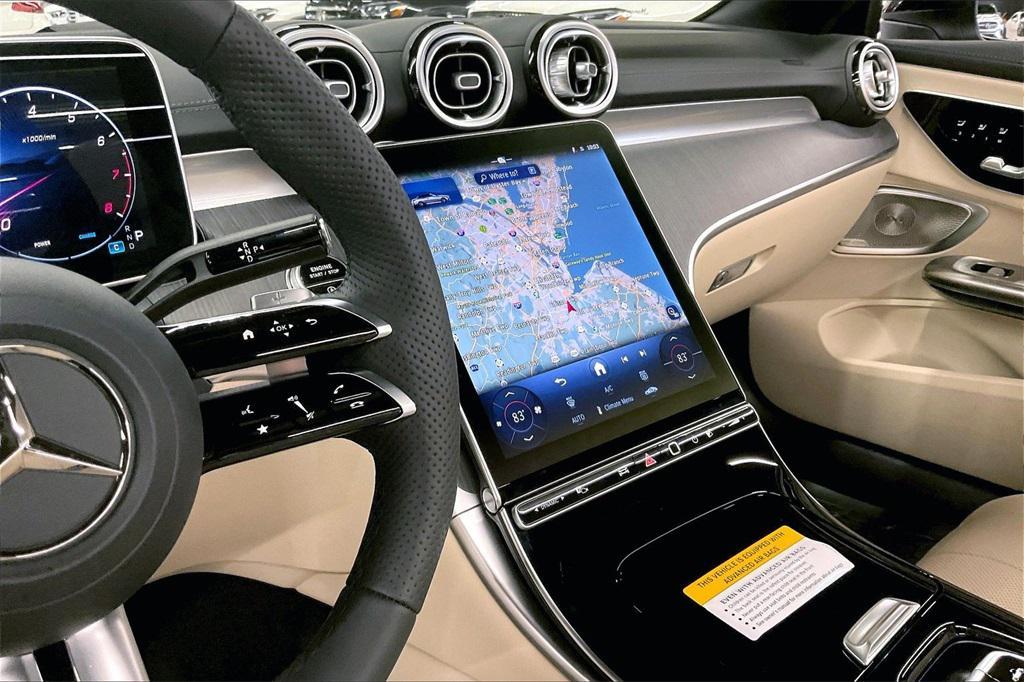 new 2026 Mercedes-Benz CLE 450 car, priced at $87,710
