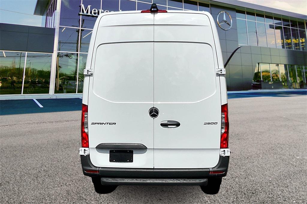 new 2025 Mercedes-Benz Sprinter 2500 car, priced at $68,783