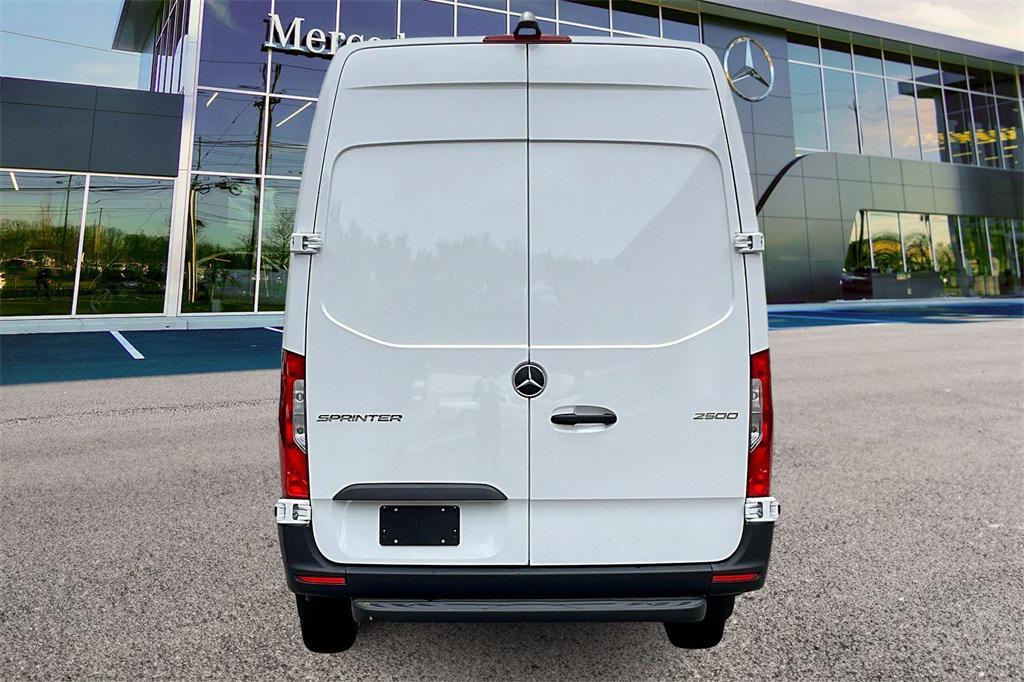 new 2025 Mercedes-Benz Sprinter 2500 car, priced at $68,783