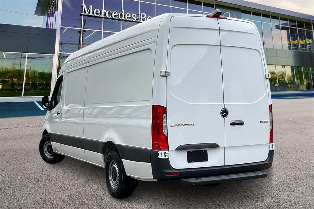 new 2025 Mercedes-Benz Sprinter 2500 car, priced at $68,783