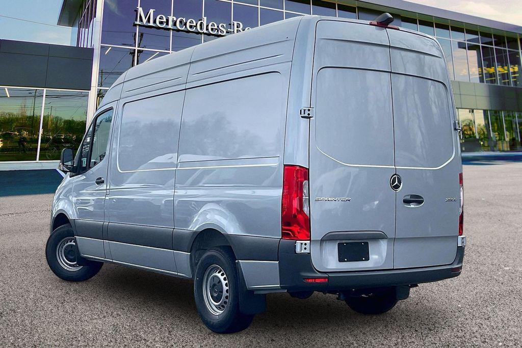 new 2025 Mercedes-Benz Sprinter 2500 car, priced at $59,844