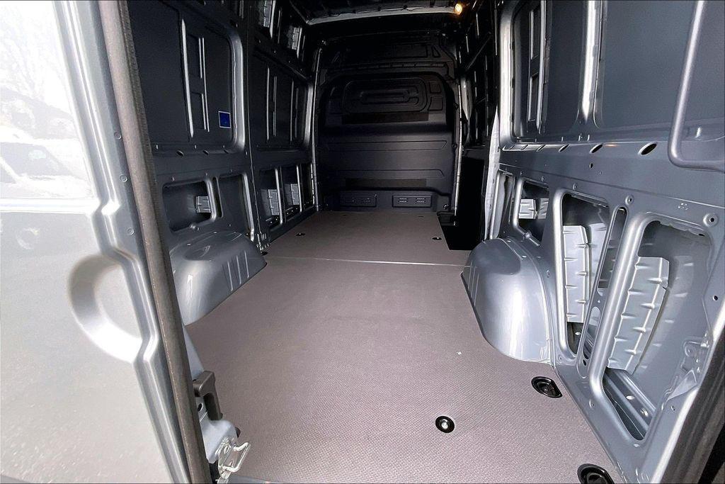 new 2025 Mercedes-Benz Sprinter 2500 car, priced at $59,844