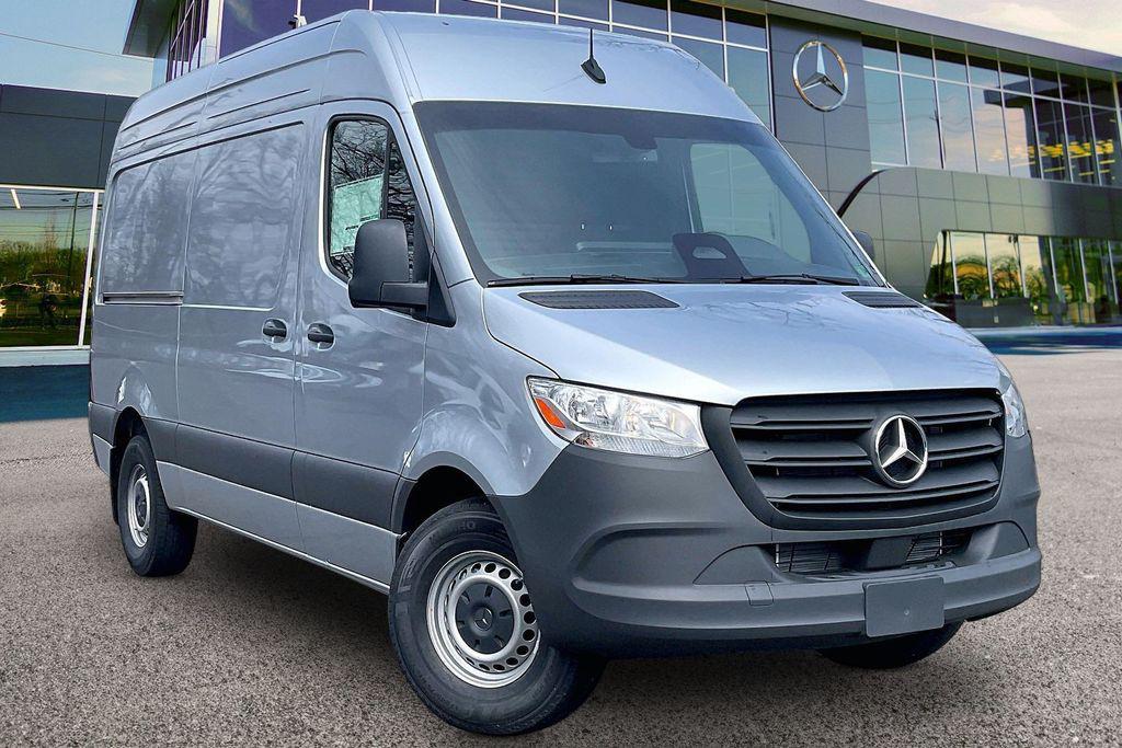 new 2025 Mercedes-Benz Sprinter 2500 car, priced at $59,844