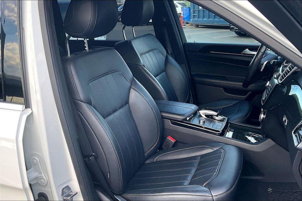 used 2018 Mercedes-Benz GLS 450 car, priced at $28,775