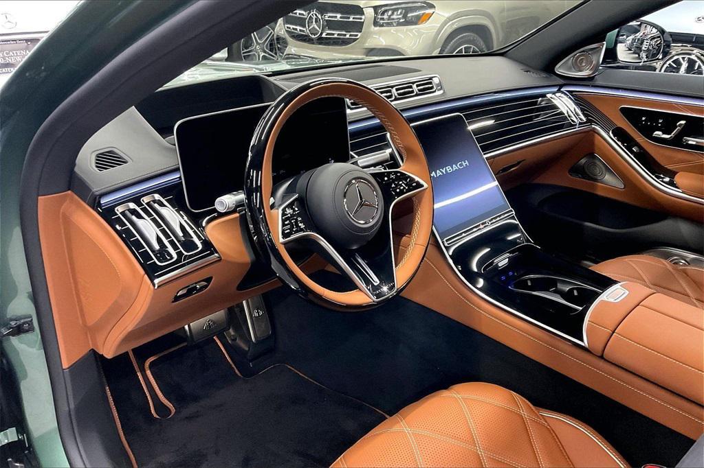 new 2026 Mercedes-Benz Maybach S 680 car, priced at $322,100