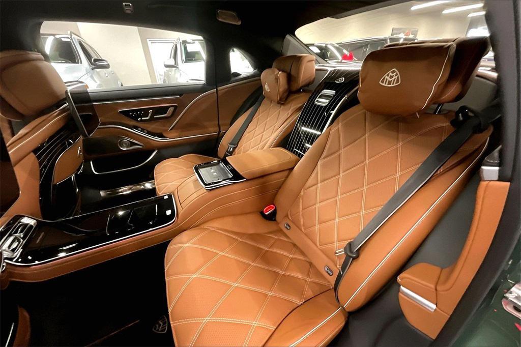new 2026 Mercedes-Benz Maybach S 680 car, priced at $322,100