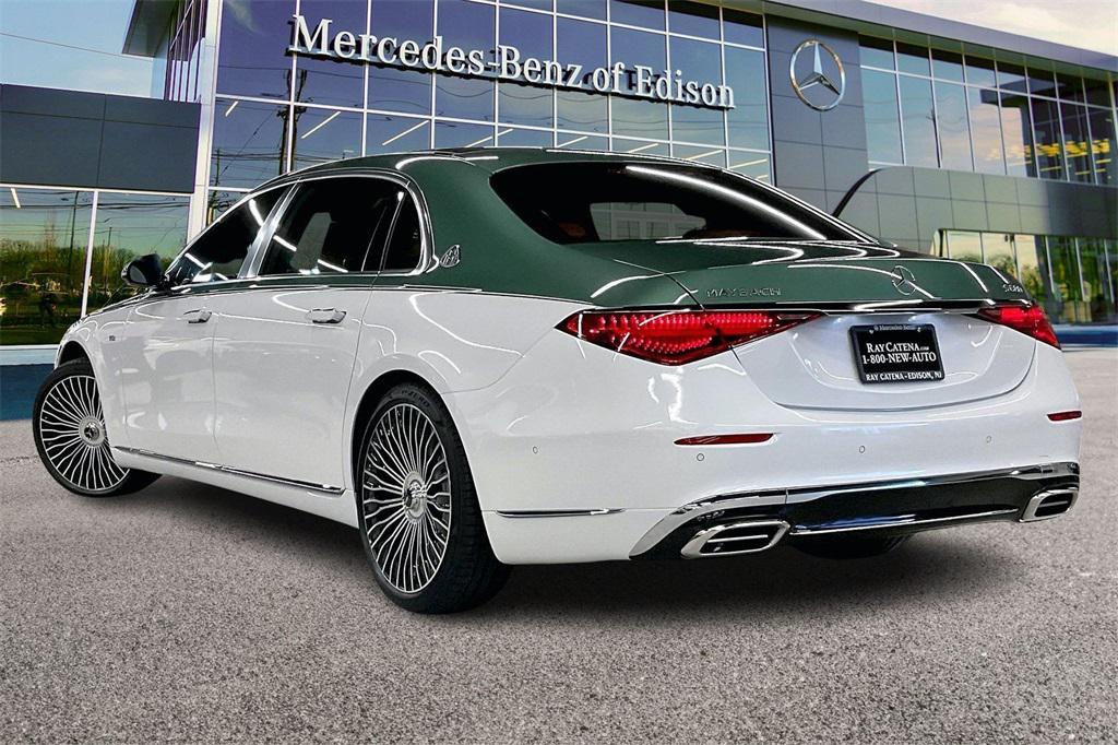 new 2026 Mercedes-Benz Maybach S 680 car, priced at $322,100