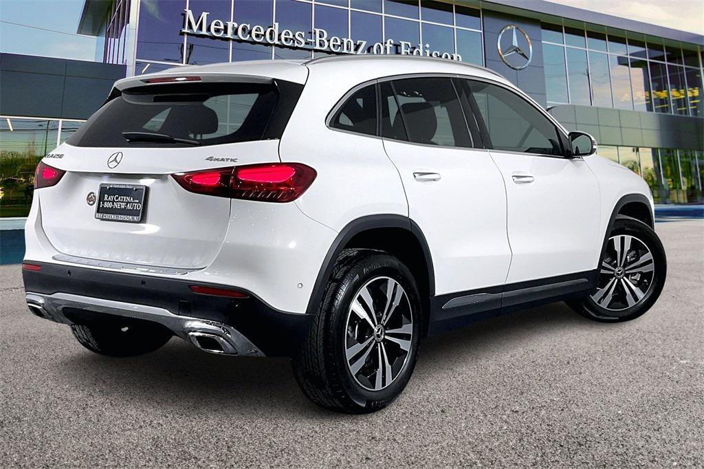 used 2026 Mercedes-Benz GLA 250 car, priced at $46,735