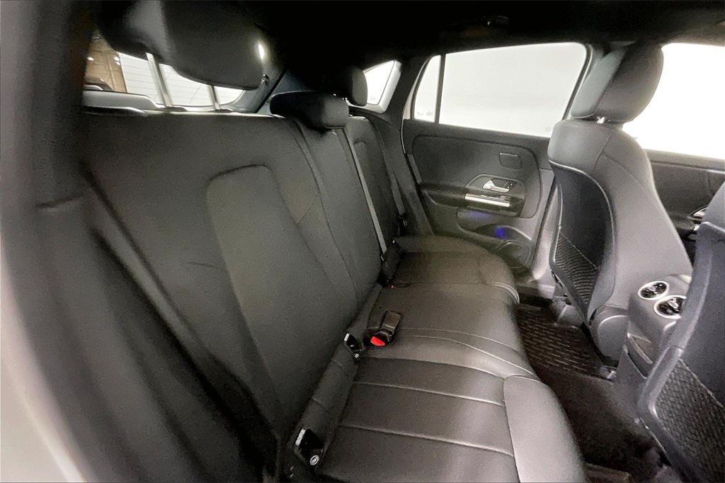 used 2026 Mercedes-Benz GLA 250 car, priced at $46,735