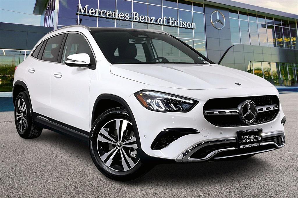 used 2026 Mercedes-Benz GLA 250 car, priced at $48,275