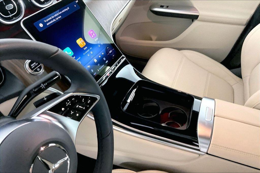 used 2026 Mercedes-Benz GLC 300 car, priced at $53,799