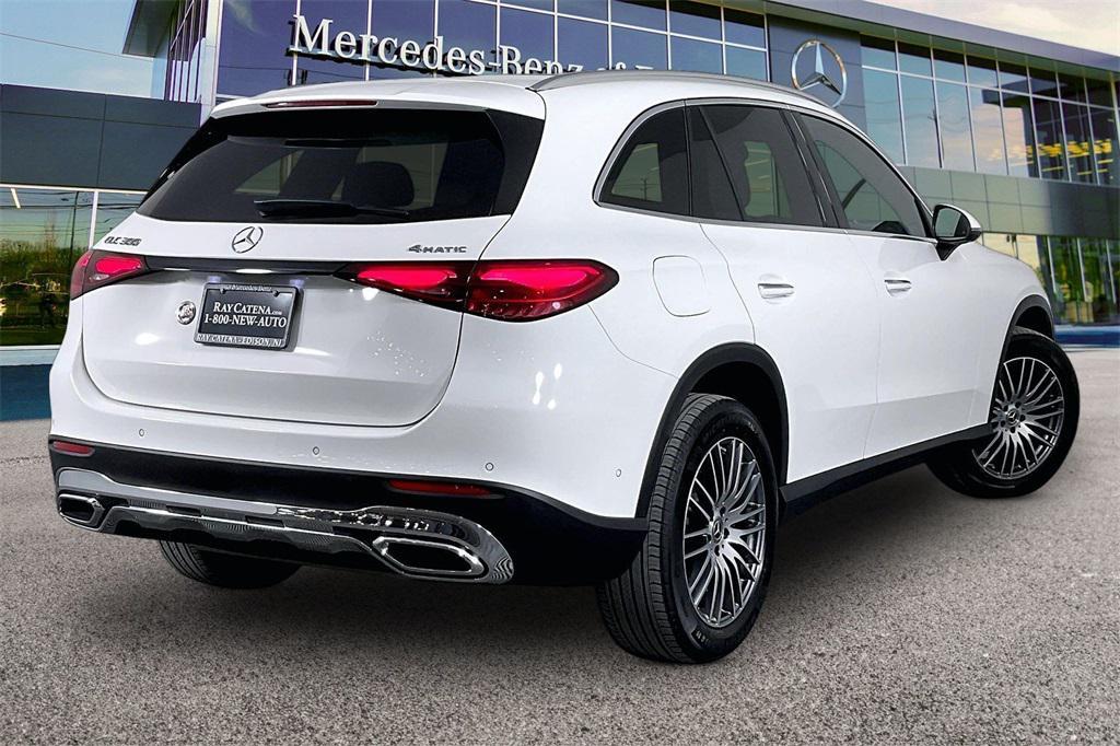 used 2026 Mercedes-Benz GLC 300 car, priced at $53,995