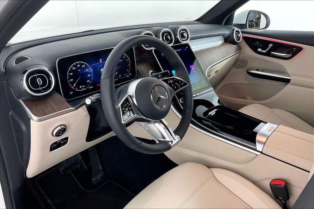 used 2026 Mercedes-Benz GLC 300 car, priced at $53,799
